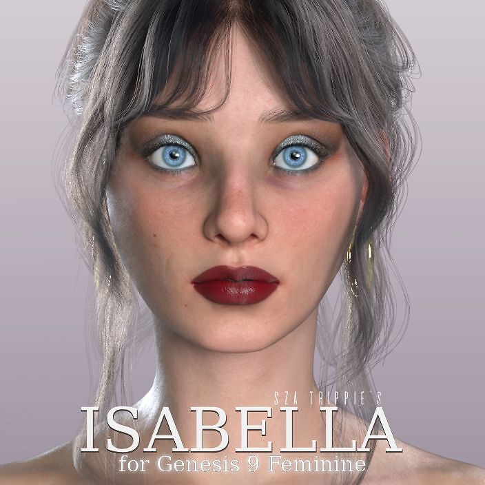Isabella for Genesis 9 by SZA TRIPPIE