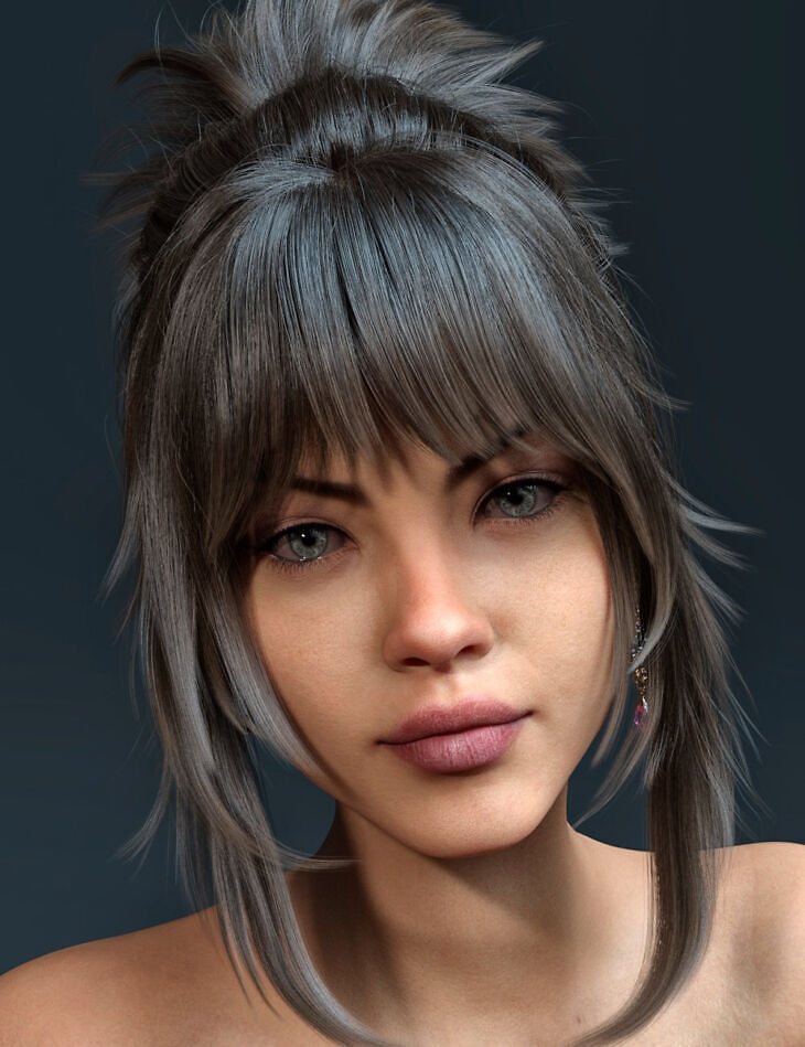 PN Carly for Genesis 9