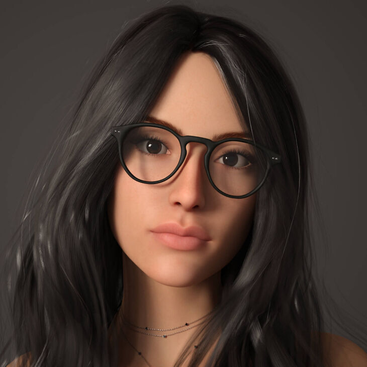 MiaKhal for Genesis 8 Female