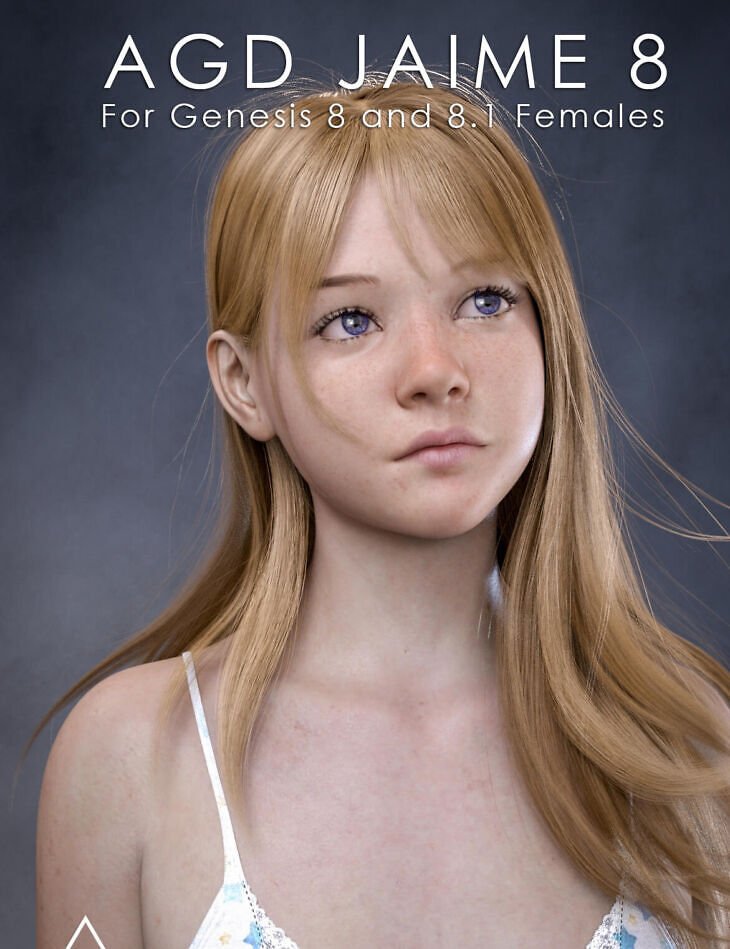 AGD Jaime 8 for G8/8.1F