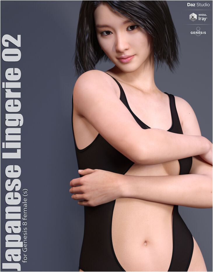 Japanese Lingerie 02
