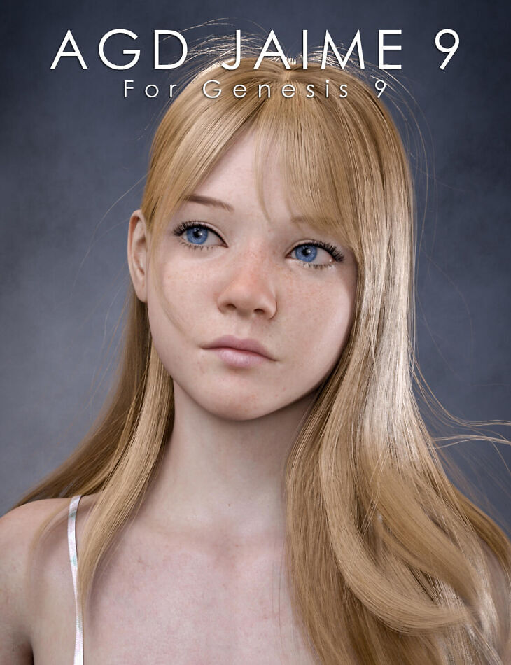 AGD Jaime 9 for G9
