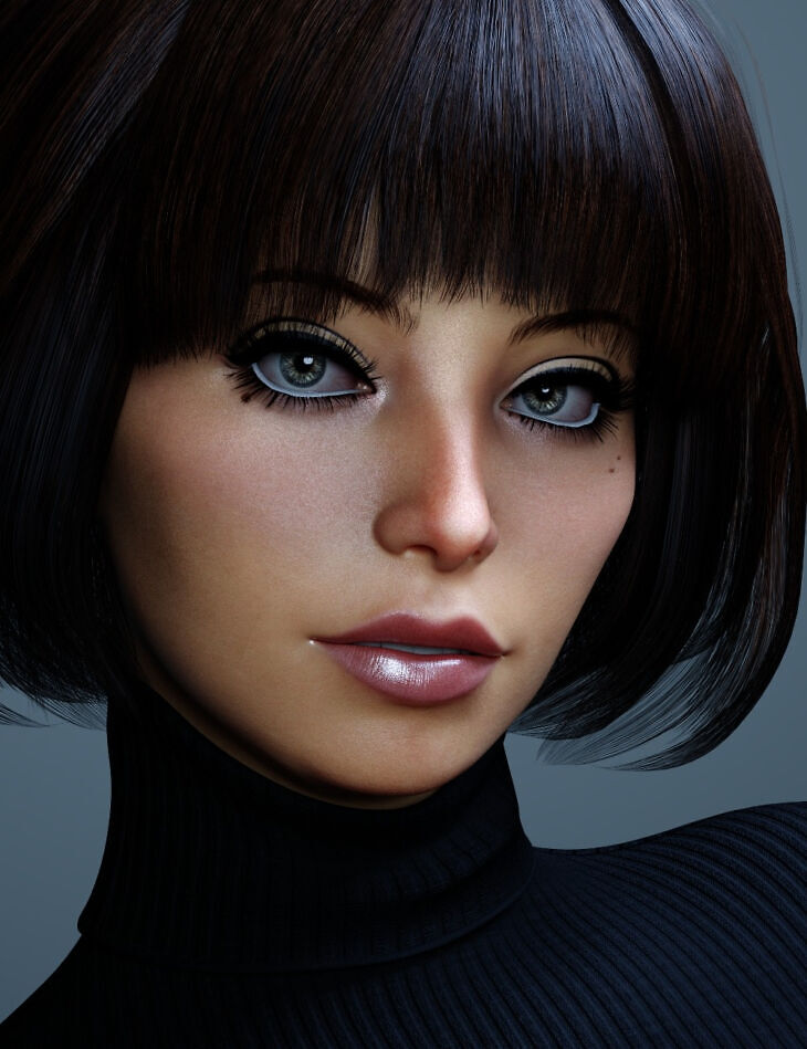 3DA Lark for Genesis 9