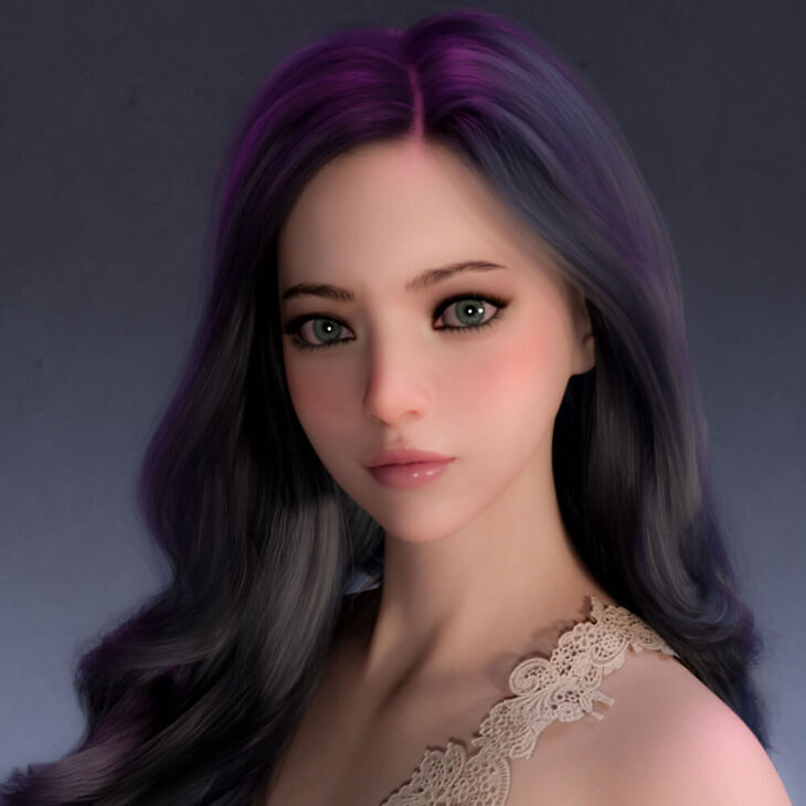 Lawana for Genesis 8 Female
