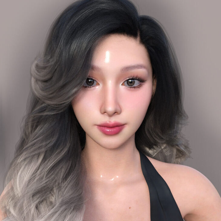 Havisha for Genesis 8 Female